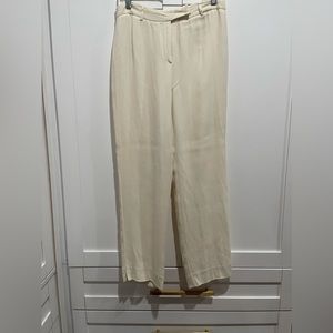 Summer pants. Thin material
